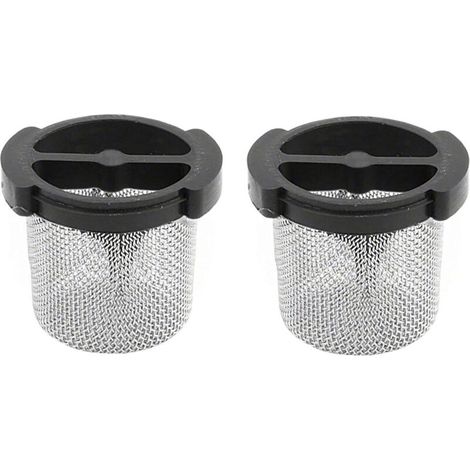 Filtre De Remplacement - Pour Nettoyeur De Piscine Polaris 280 380 360 180 165 65 - 2 Pièces