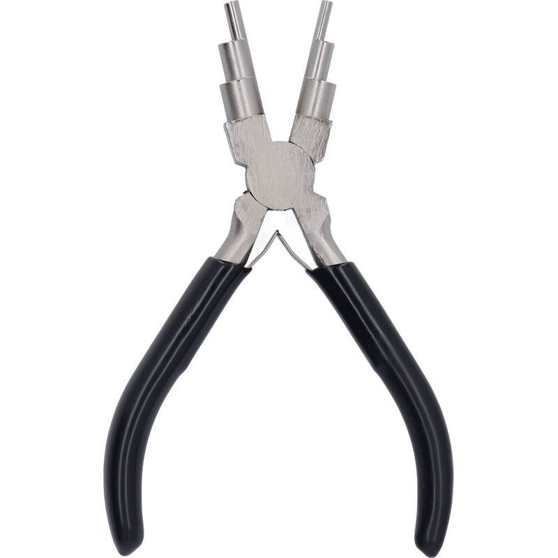 6-teiliger Drahtwickler, Rundkopf, Drahtbiegewerkzeug, Diy-werkzeug Für Handgefertigten Schmuck