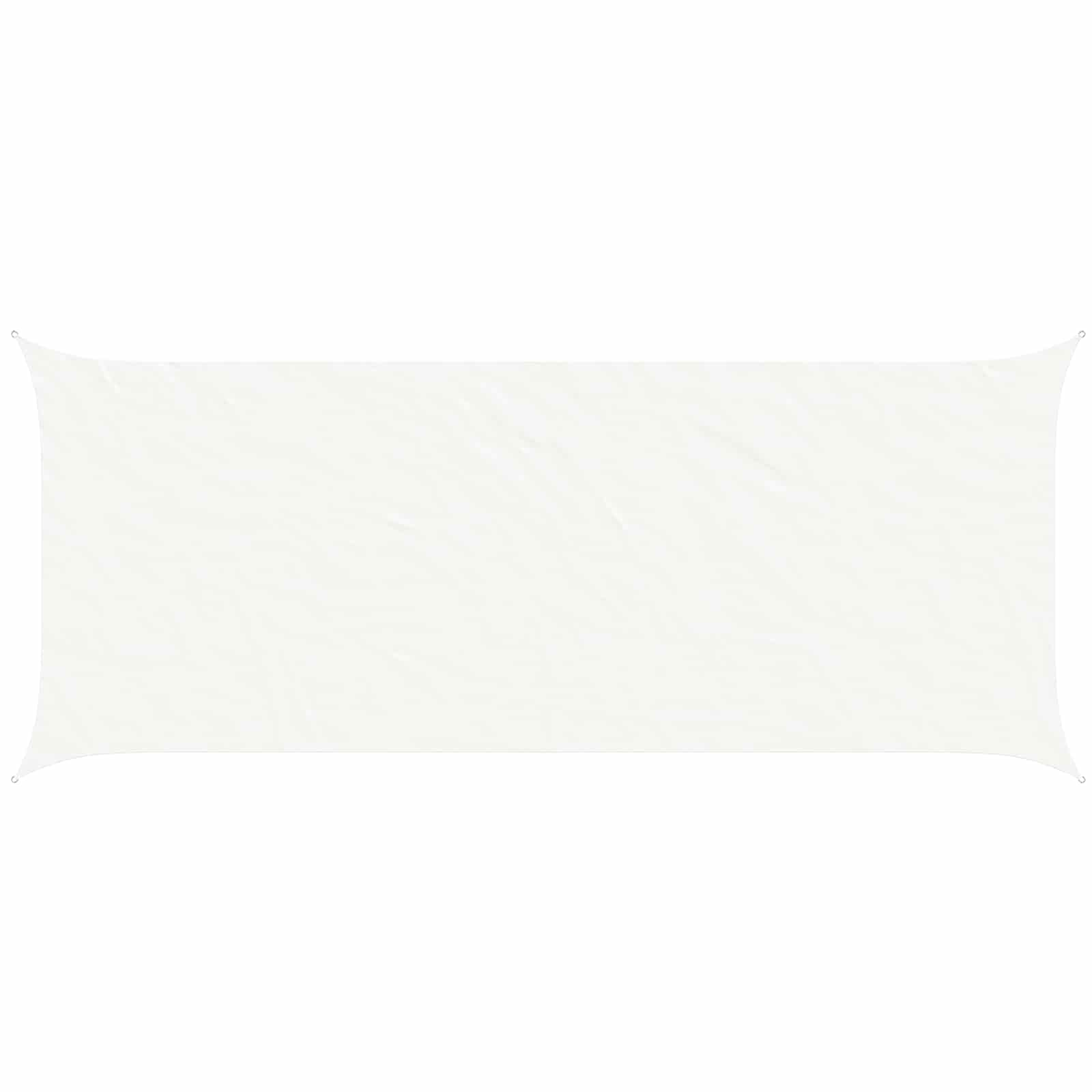 Maison Exclusive - Sonnensegel Rechteckig Pu Beschichtetes Oxford