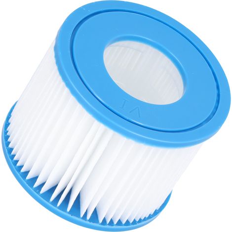 Cartouche Filtrante De Rechange Pour Piscine Gonflable, Compatible Avec Les Accessoires De Piscine