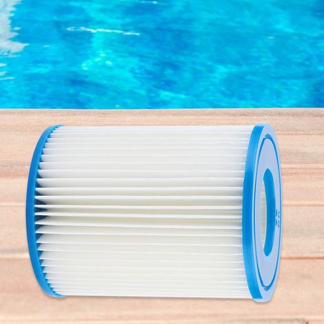 Cartouche Filtrante Pour Pompe De Piscine Gonflable Bébé, Compatible Avec Le Modèle Ii Fd2137