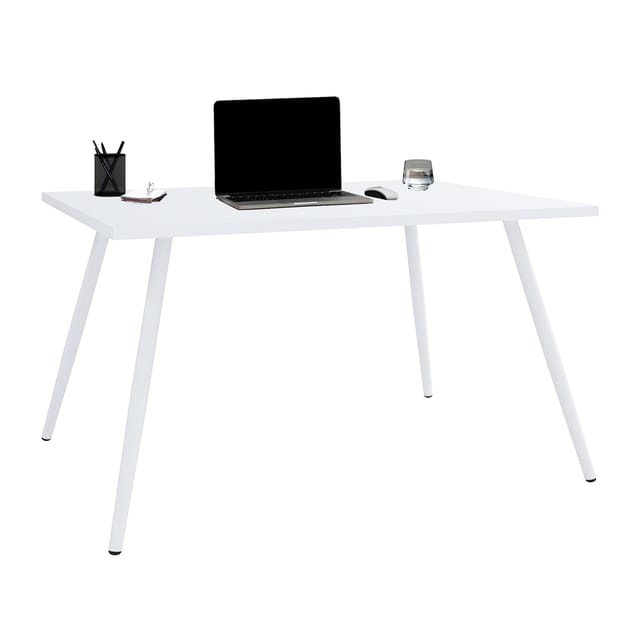 Vcm - Holz Schreibtisch Bürotisch Salia 160x80