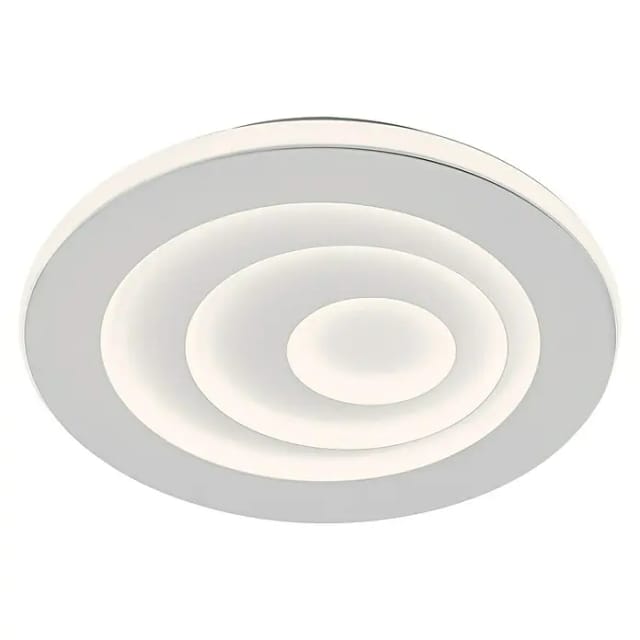 Osram Led Deckenleuchte Orbis Spiral Round Weiß Ø 37 Cm 38 W Deckenlampen & Kronleuchter