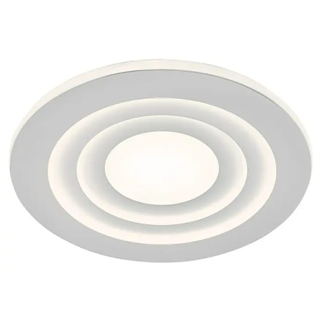Osram Led Deckenleuchte Orbis Spiral Loop Weiß Ø 51 Cm 42 W Deckenlampen & Kronleuchter