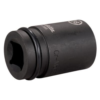Makita Schlagnuss 1 Sw38, 90 Mm, Inkl. O-ring Und Stift, Cr-mo