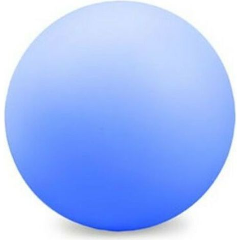 Atmosphera – Dekorative Led-kugel (7,8 Cm) – Betrieb Mit 3 Aaa-batterien – Pvc Und Abs – Weißes Licht Für Den Innen- Und Außenbereich