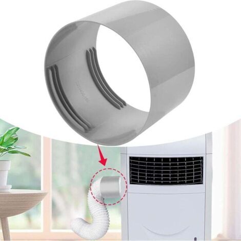 Tragbarer Klimaanlagen-fensteradapter, 150-mm-abluftschlauch, Flexible Pvc-klimaanlagenteile Und Zubehör