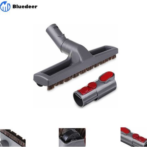 Tête De Brosse Et Adaptateur Pour Aspirateur Dyson V6 V7 V8 V10 V11 Dc10 Dc29 Dc35 Dc44 Dc65 - Bluedeer