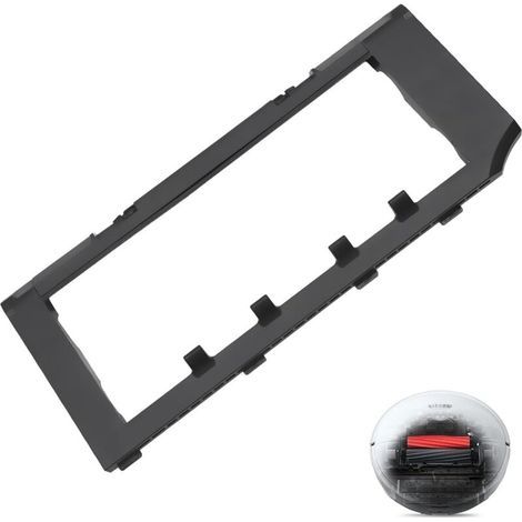Lntyq Couvercle De Brosse Principale Pour Roborock S8, S8+, S8 Pro Ultra, S8 Plus, G20 Plus Aspirateur Robot, Accessoires De Remplacement Pour Couvercle De Brosse À Rouleau