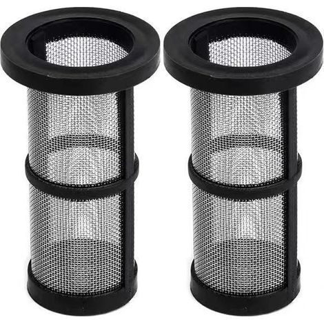 Bravix Filtre De Nettoyage De Piscine, Filet Filtrant De Remplacement Polaris 48222 280 380 3900 48-080 480, Deux Pièces