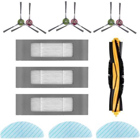 Filtre De Rechange Pour Aspirateur Robot Ecovacs Deebot Ozmo T9 T9+ T9power T9max