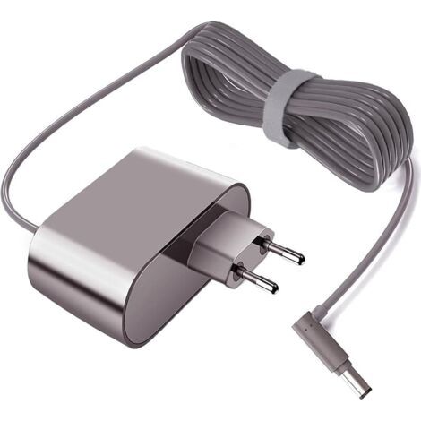 Alliandis26,1v 780ma Chargeur Pour Dyson Animal V6 V7 V8 Absolute Aspirateur, Batterie Alimentation Dc58 Dc59 Dc60 Dc61 Dc62 Dc74, Sv03 Sv04 Sv05 Sv06 Sv09 Sv11 Motorhead Fluffy Extra Adaptateur