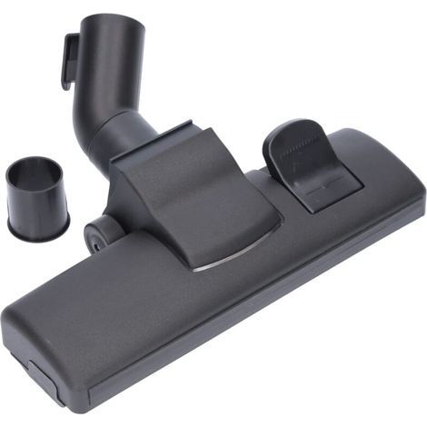 Garden Futurebrosse À Aspirateur, 35/32 Mm Avec 2 Roulettes, Prise De Fil Pour Tapis Et Adaptateur, Convient Aux Aspirateurs Aeg, Siemens, Miele, Bosch Etc