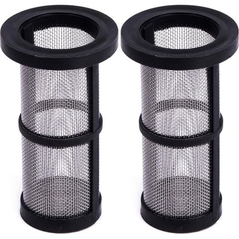 Filtre En Ligne 48-222 – Compatible Avec Les Nettoyeurs De Piscine Sport 280, 380 Et 3900 (paquet De 2)