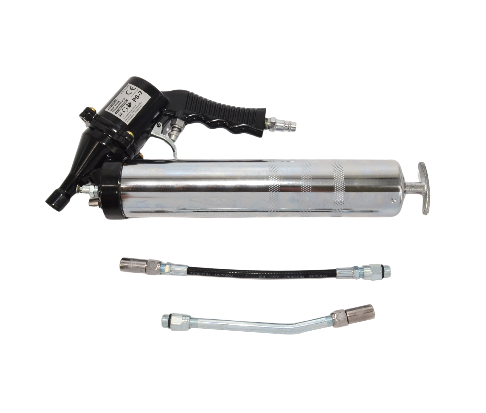 Awtools 400 Ml Pneumatische Fettpresse