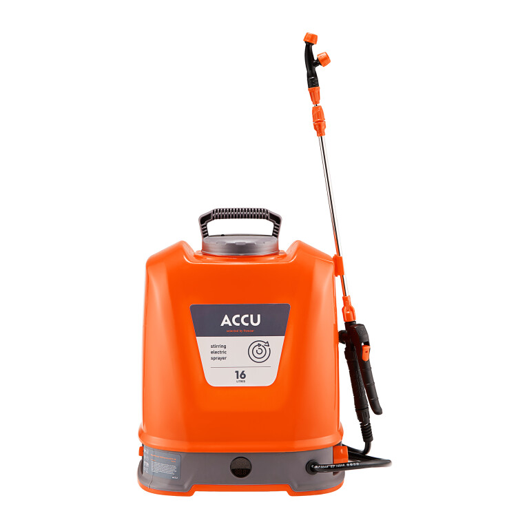 Sprühgerät Kwazar Accu 16l Batterie 3.8 Bar