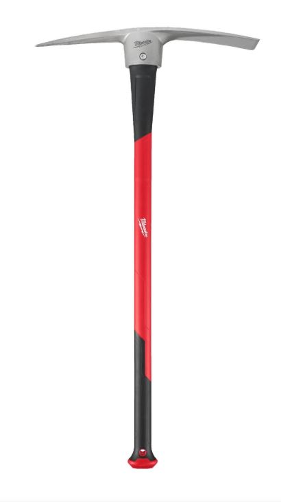 Milwaukee Spitzhacke 2,3 Kg