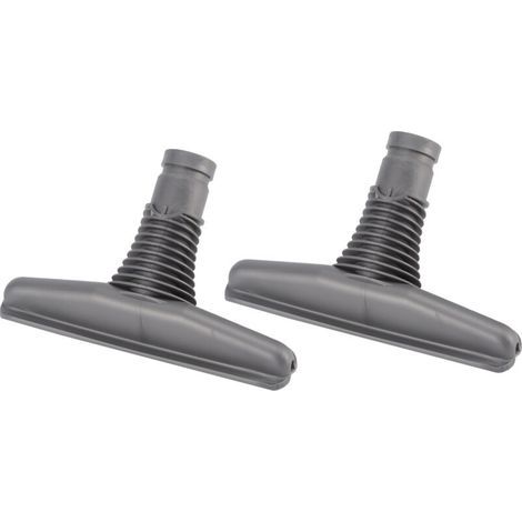 Aspirateur Brosses Soft Fluffy Pour Paquet De 2 Pièces Pour Aspirateur Remplacement V6 Dc34 Dc35 Modèles Literie Matelas Canapé Rideau Tête D'Aspiration