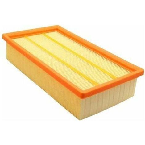 Luftfilter Für Staubsaugermodelle Nt25/1, Nt35/1, Nt45/1, Nt55/1, Nt361 Eco, Nt561 Eco Und Nt611 Eco. Ölbeständige Ersatzfilter.
