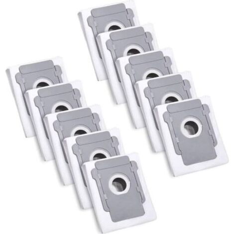10er-pack Staubsaugerbeutel Kompatibel Mit Roomba I- Und J-serie - 10er-pack Staubsaugerbeutel Für J5+, J6+, J7+, J8+, J9+, I1+, I2+, I3+, I4+, I5+, I6+, I7+, I8+ Saugroboter