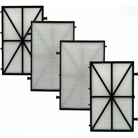 4er-pack Poolfilter 991432-r4, Ultrafeine Poolfilterkartuschen