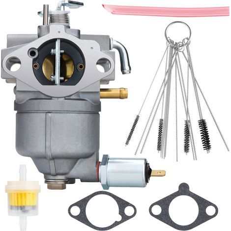 Carburateur Compatible Avec Tondeuses À Gazon – Modèles Am109205, Gt242, Lx172, Lx176