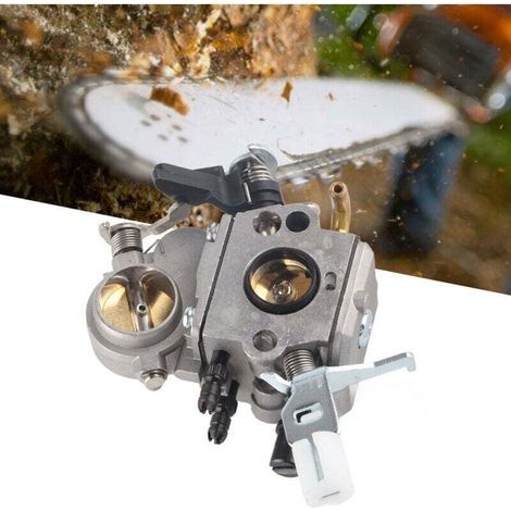 Carburateur Ms171 Ms181 Ms211 Ms211c Pour Tronçonneuse, 1139 120 0619/1139 1207 100/1139 1200 612, Remplace C1q-s269