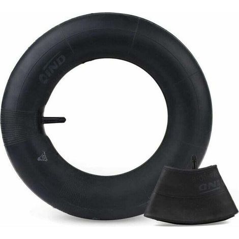 Cisea 2 Pièces 4.80/4.00-8 Chambre À Air À Valve Droite Pour Brouette Poussette Chariot À Main Tondeuse À Gazon Souffleuse À Neige Générateur Et Plus
