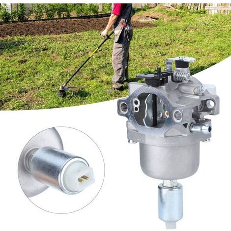 Carburateur De Tondeuse À Gazon, Kits De Remplacement Pour Graisseur De Jardin, Pour Niki 697203 Pour Briggs Straton 795873