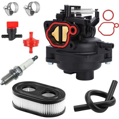 799584 Carburateur Pour B&s 550ex-725exi – Troy Bilt Tb110, Tb200 – Moteur Vertical