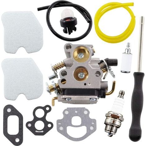 Carburateur Avec Tournevis Et Filtre À Air – Pour Husqvarna 235-240 – C1t-w33
