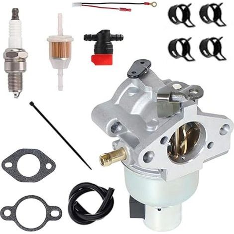 Carburateur Pour John Deere Lt155, L110, Lt160 – Moteur Kohler Sv540, Sv530, Sv590