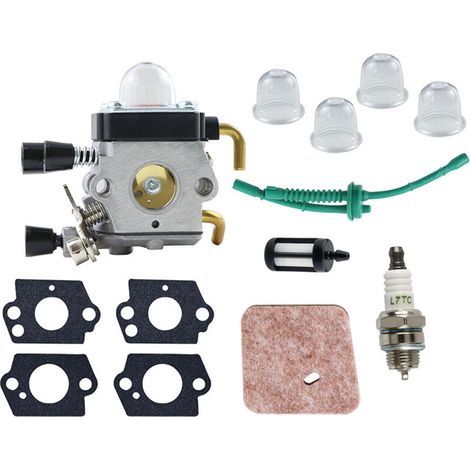 Carburateur Souffleur Stihl C1q-s97, C1q-s186 – Pour Fs46, Fs55, Km55, Hs45, Fs38 – Carb