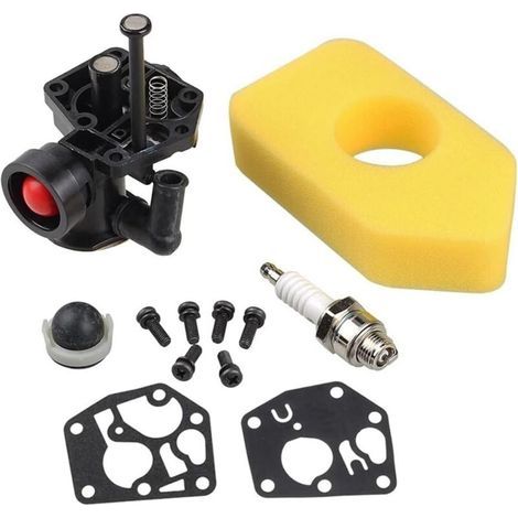Carburateur Pour Briggs & Stratton 795469, 794147, 699660, 794161 – Avec Filtre À Air