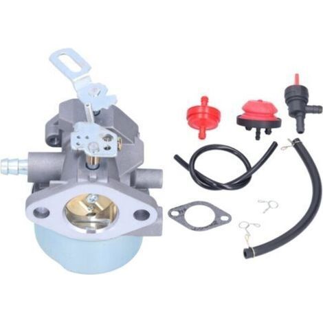 Carburateur Compatible Pour Tondeuse À Gazon Tecumseh Hmsk80 8hp 9hp 10hp Lh318sa Lh358sa Débroussailleuse Générateur Broyeur 640054 640349 640058 640058a-
