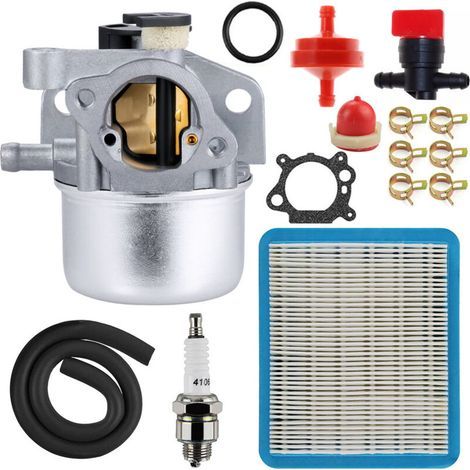 Carburateur Compatible 799871 Pour Briggs Stratton 799866, 790845, 796707 – 12h800