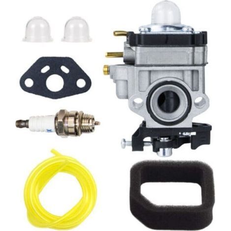 Carburateur Compatible Ryobi Ry25 25cc Moteur Tronçonneuse