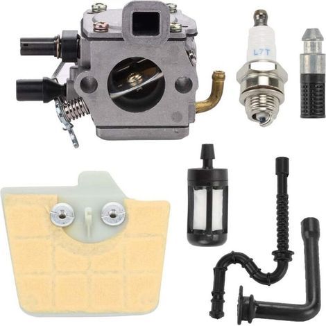 Compatible Avec Carburateur Ms360 Pour Tronçonneuse Stihl 034 036 Ms340 Ms350 Ms360 360pro Remplace C3a-s31a