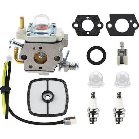 P05412001001 Carburateur Filtre À Air Filtre À Essence Tuyau Kit Pour Echo Wta-33 Pb-250 Trimmer