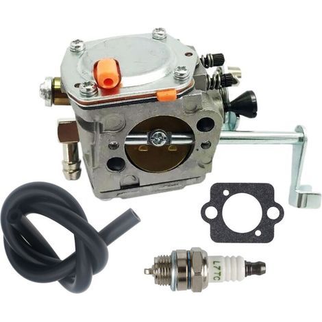 Kit De Conduite De Carburant De Carburateur, Pour Tronçonneuse Wacker Bs500 Bs500s Bs600 Bs600s Bs650