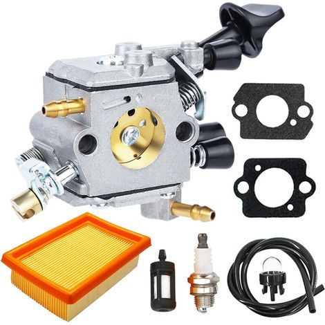 Kit De Filtre À Air Pour Carburateur Pour Stihl Br350 Br350z Br430 Sr430 Sr431 Sr450 Br430z, Souffleur À Dos Pour C1q-s210 C1q-s210b