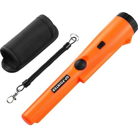 Détecteur De Métaux Précieux, Portable, Vibration, Alarme, Étanche, Balayage À 360°, 3 Modes, -20 ℃ 60 ℃, Led, Détection D'Or Et D'Argent, Adapté Aux Enfants, Aventure, Archéologie Et Recherche De Piè