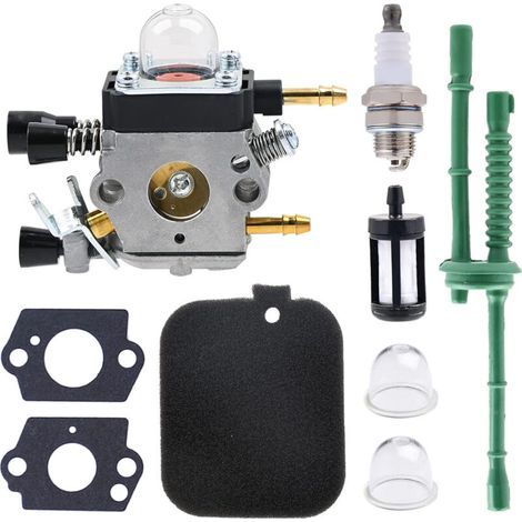 Carburateur De Tondeuse À Gazon Pièces De Moteur Pour Kit De Carburateur Pour Stihl Avec Filtre À Carburant Carburateur De Moto