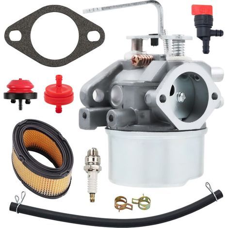 Tecumseh 640152a Remplacement De Carburateur Pour 640023 640051 640140 Tondeuse À Moteur Abordable Pièces Accessoires