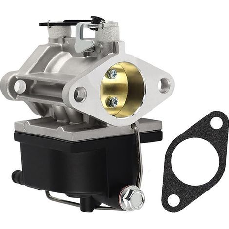 Carburateur Avec Joint Pour Ohv 110, Ohv 115, Ohv 120, Ohv 125, Ohv 130, Ohv 135, Ov358ea Moteurs Tondeuse À Gazon Tecumseh 640065 640065a