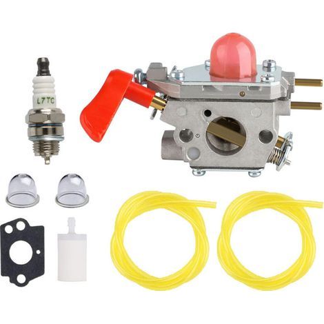 Carburateur De Souffleur De Feuilles Husqvarna 545081857 Pour Souffleurs Oulan Vs-2 Bvm200fe Gbv345
