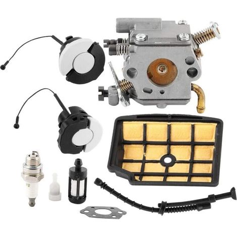 Carburateur De Remplacement Pour Stihl Ms200 / Ms200t – Aluminium – Installation Facile – Performance Optimisée