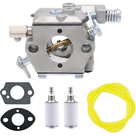 Carburateur For Moteur À 2 Temps De Tarière À Glace Tc200 Tc300 640347 640347a Tm049xa Tm049xa 3641d Tm049xa 3642d Tm049xa 3639c