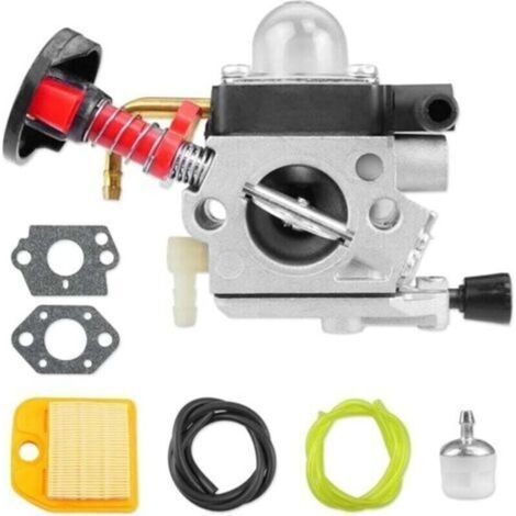 Carburateur Stihl Hs82t/hs82r - Compatible Hs87t/hs87r, Référence 42371200621 - Pour Taille-haies - Fiable - Jardiniers Et Professionnels