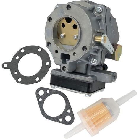 Carburateur Pour Tondeuses À Gazon Carburateur Pour Briggs Stratton 42e777 42a707 42a777 42e707 Systèmes De Filtres À Air